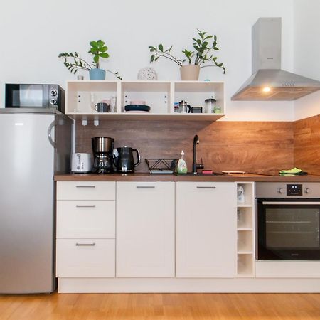 Stepanska Cr Apartments Praha Bagian luar foto
