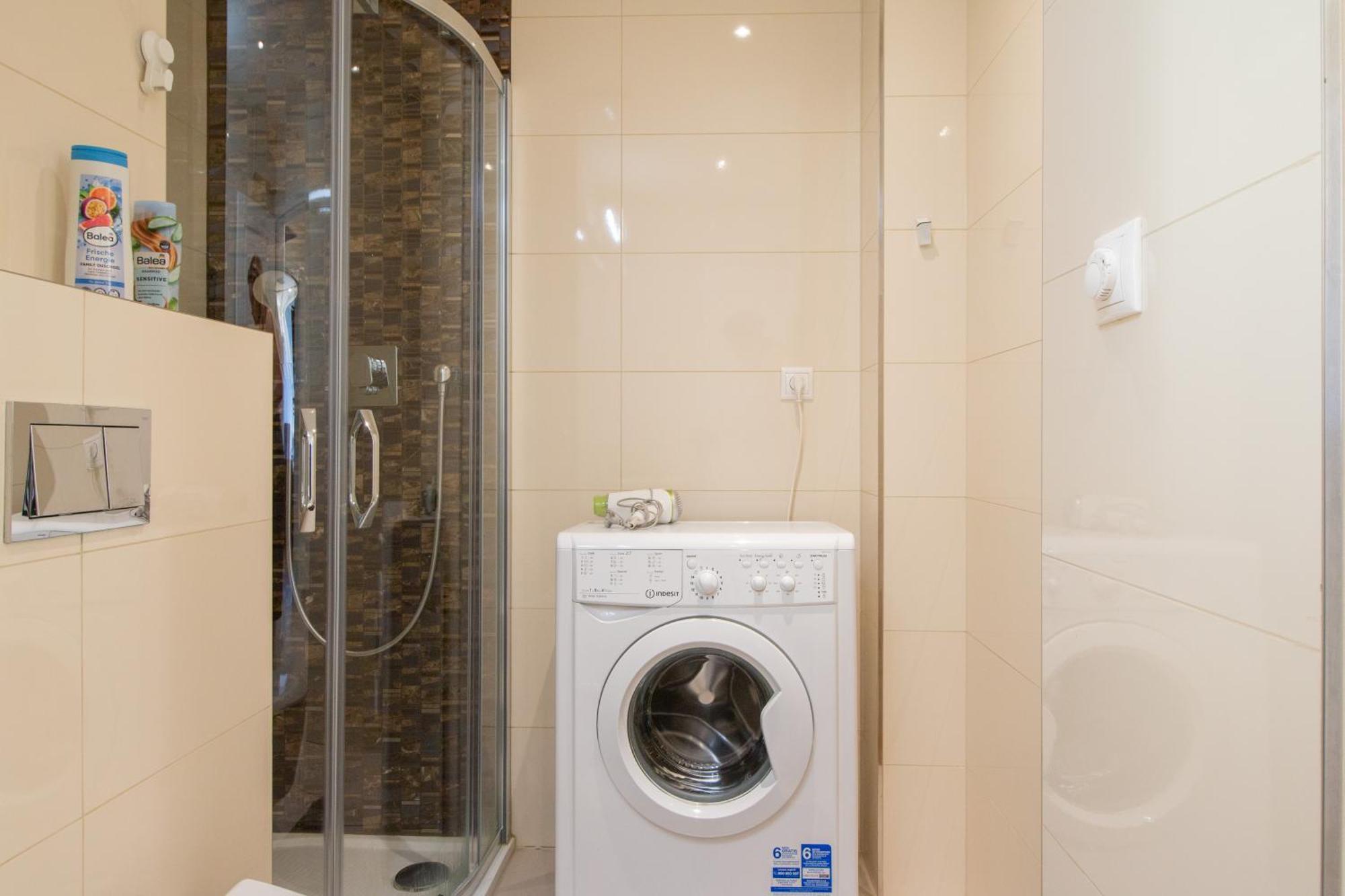 Stepanska Cr Apartments Praha Bagian luar foto