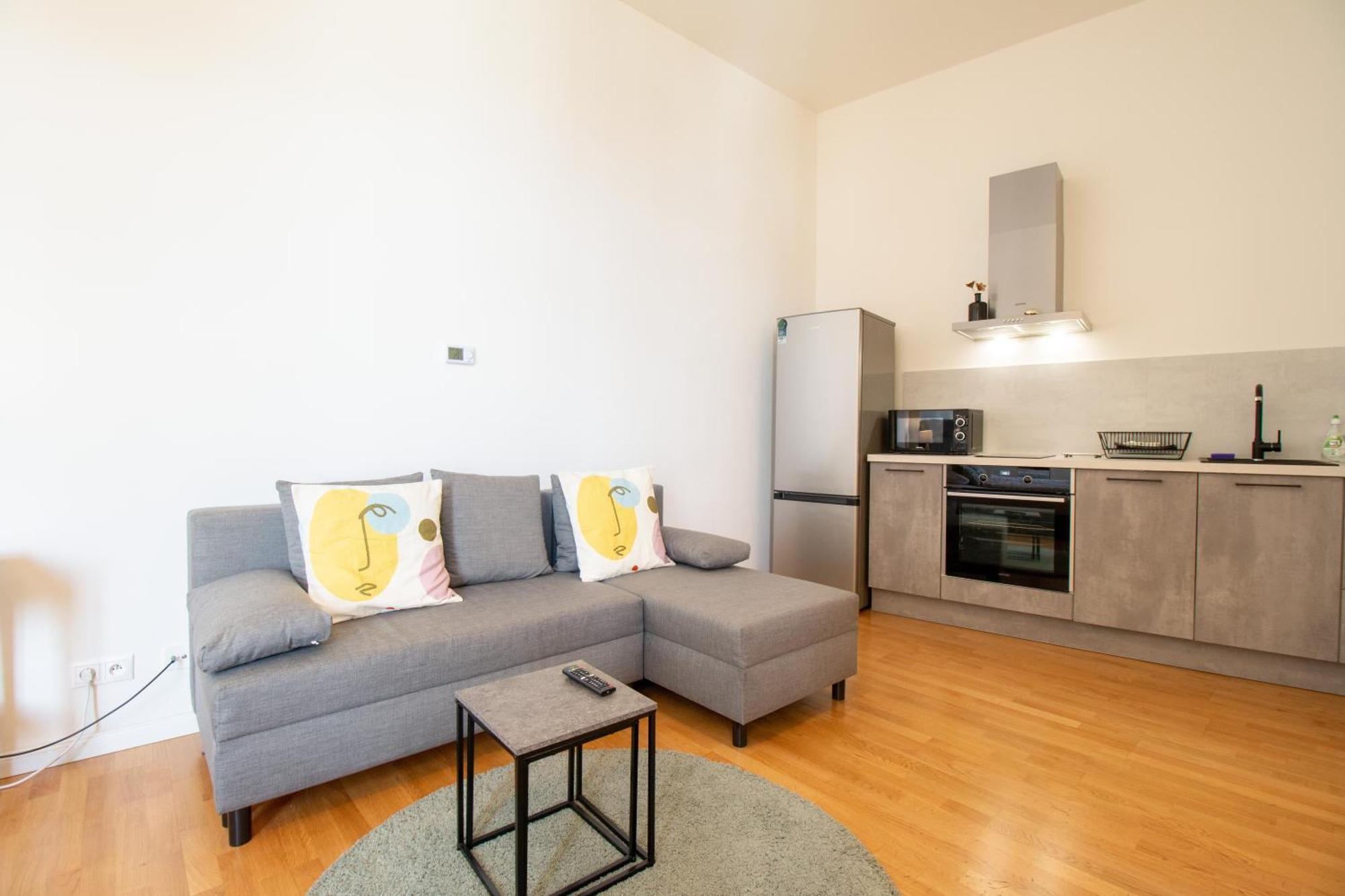 Stepanska Cr Apartments Praha Bagian luar foto