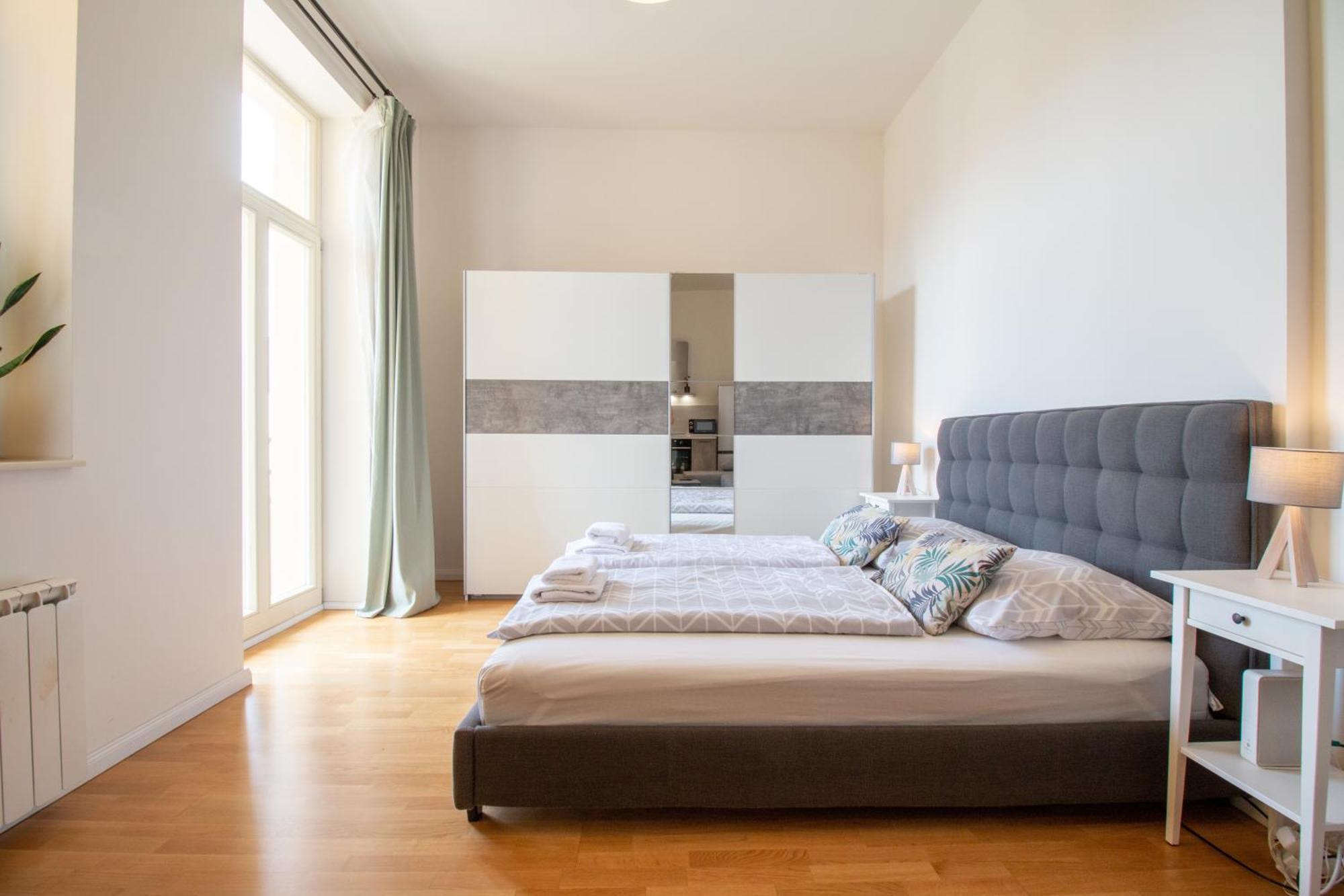 Stepanska Cr Apartments Praha Bagian luar foto