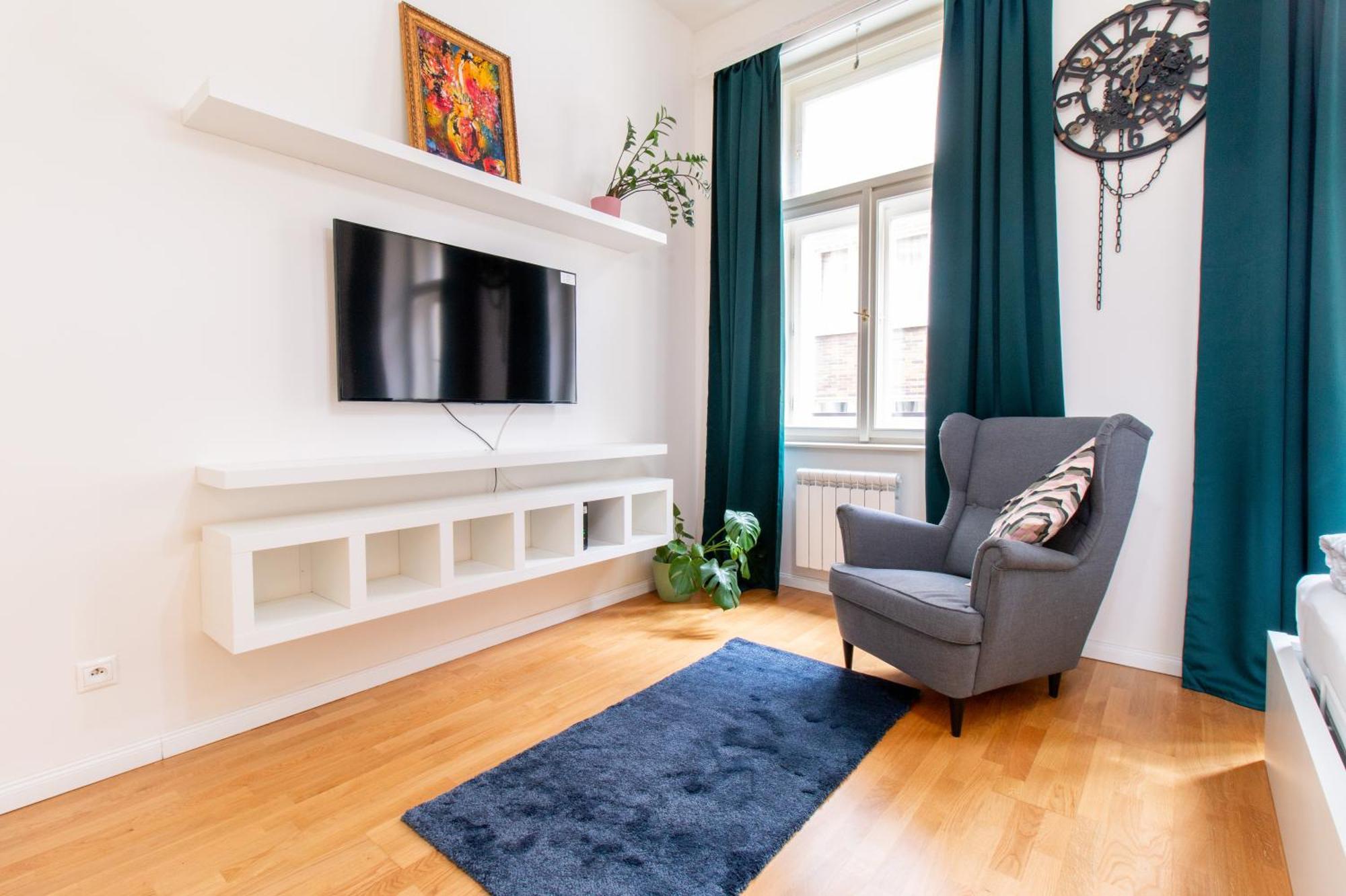 Stepanska Cr Apartments Praha Bagian luar foto