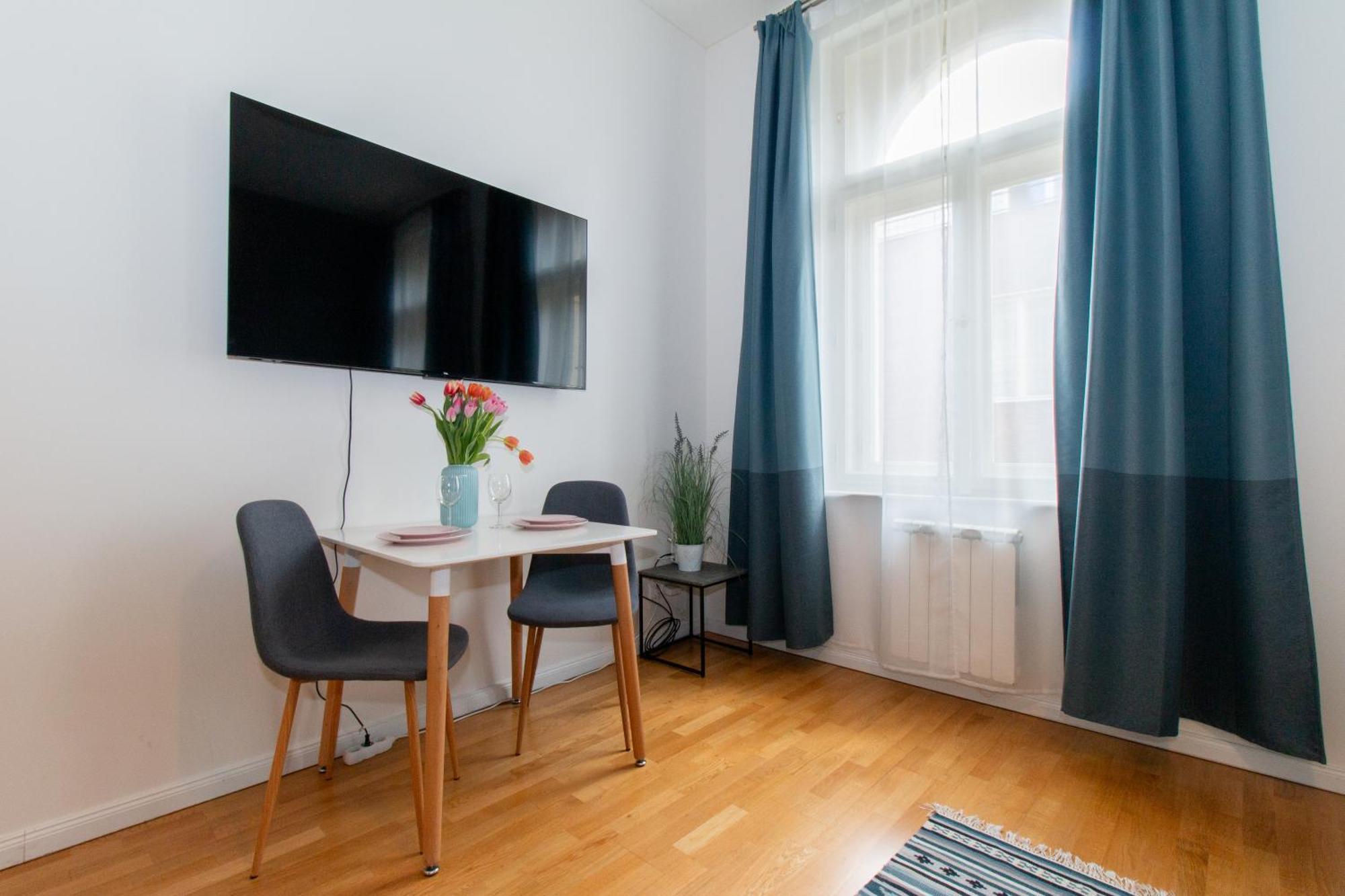 Stepanska Cr Apartments Praha Bagian luar foto