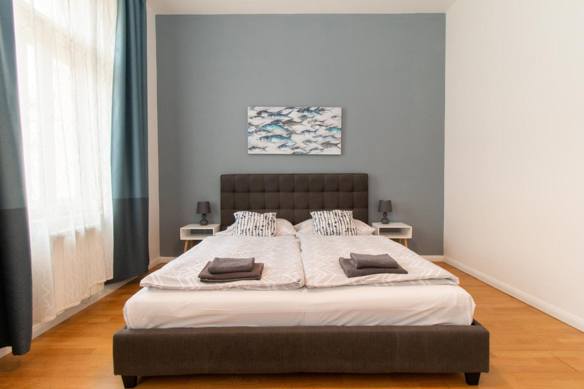 Stepanska Cr Apartments Praha Bagian luar foto