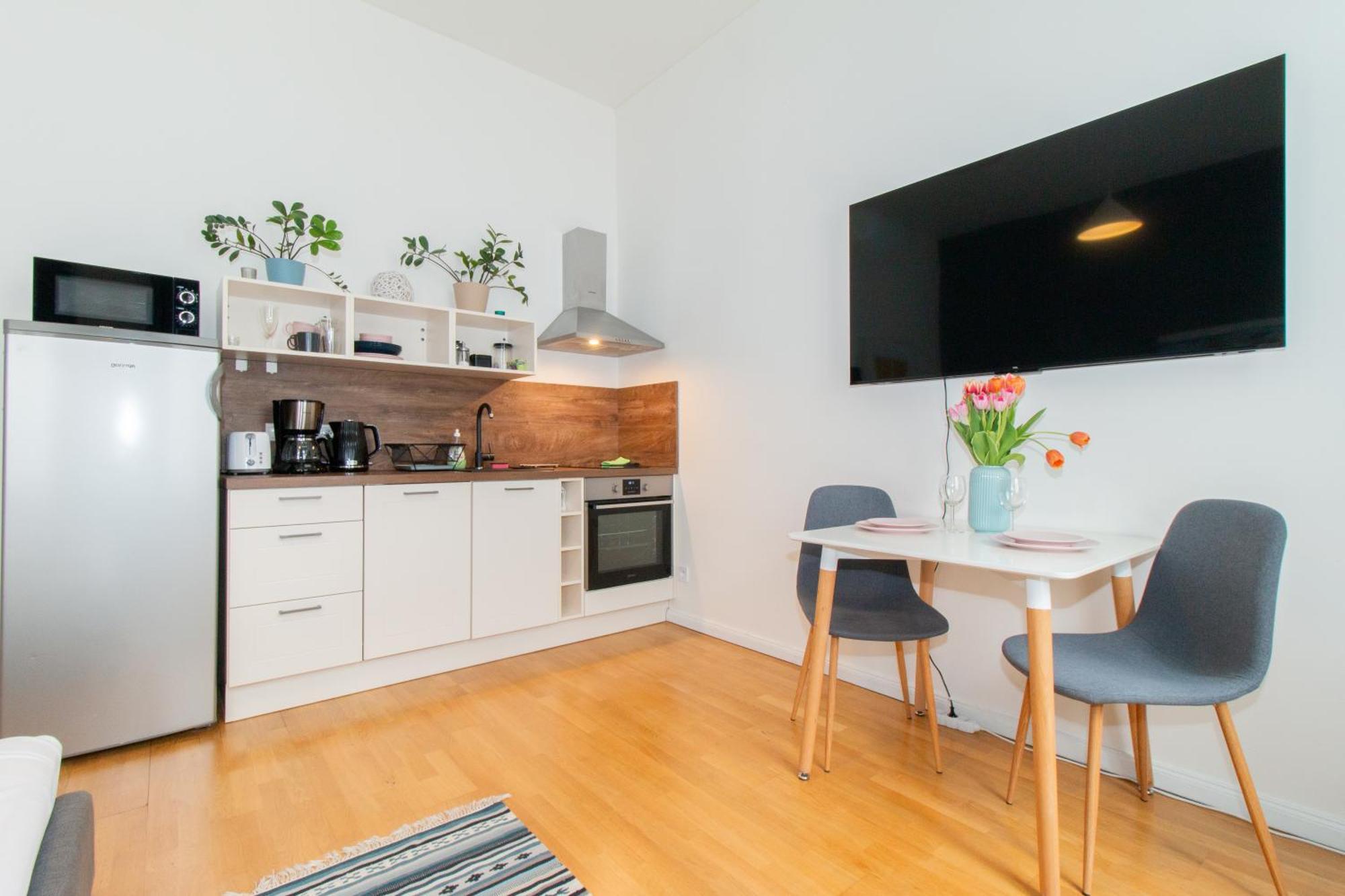 Stepanska Cr Apartments Praha Bagian luar foto