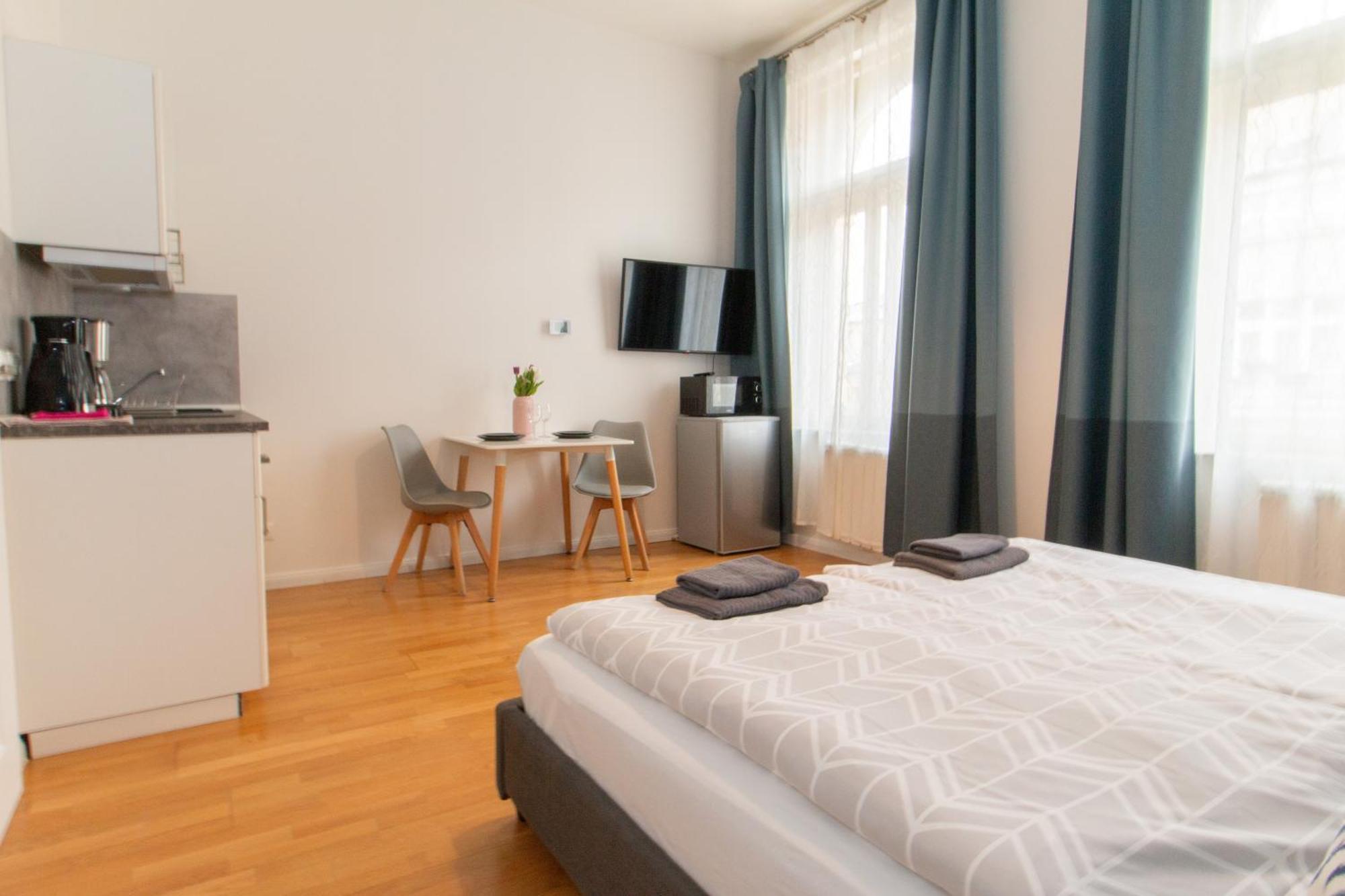 Stepanska Cr Apartments Praha Ruang foto