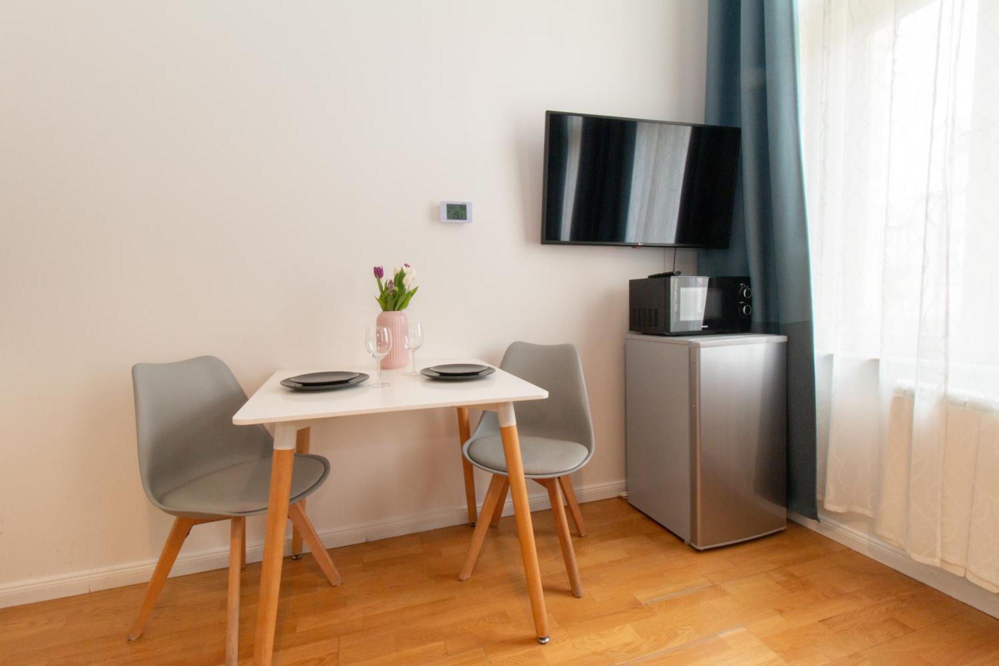 Stepanska Cr Apartments Praha Ruang foto