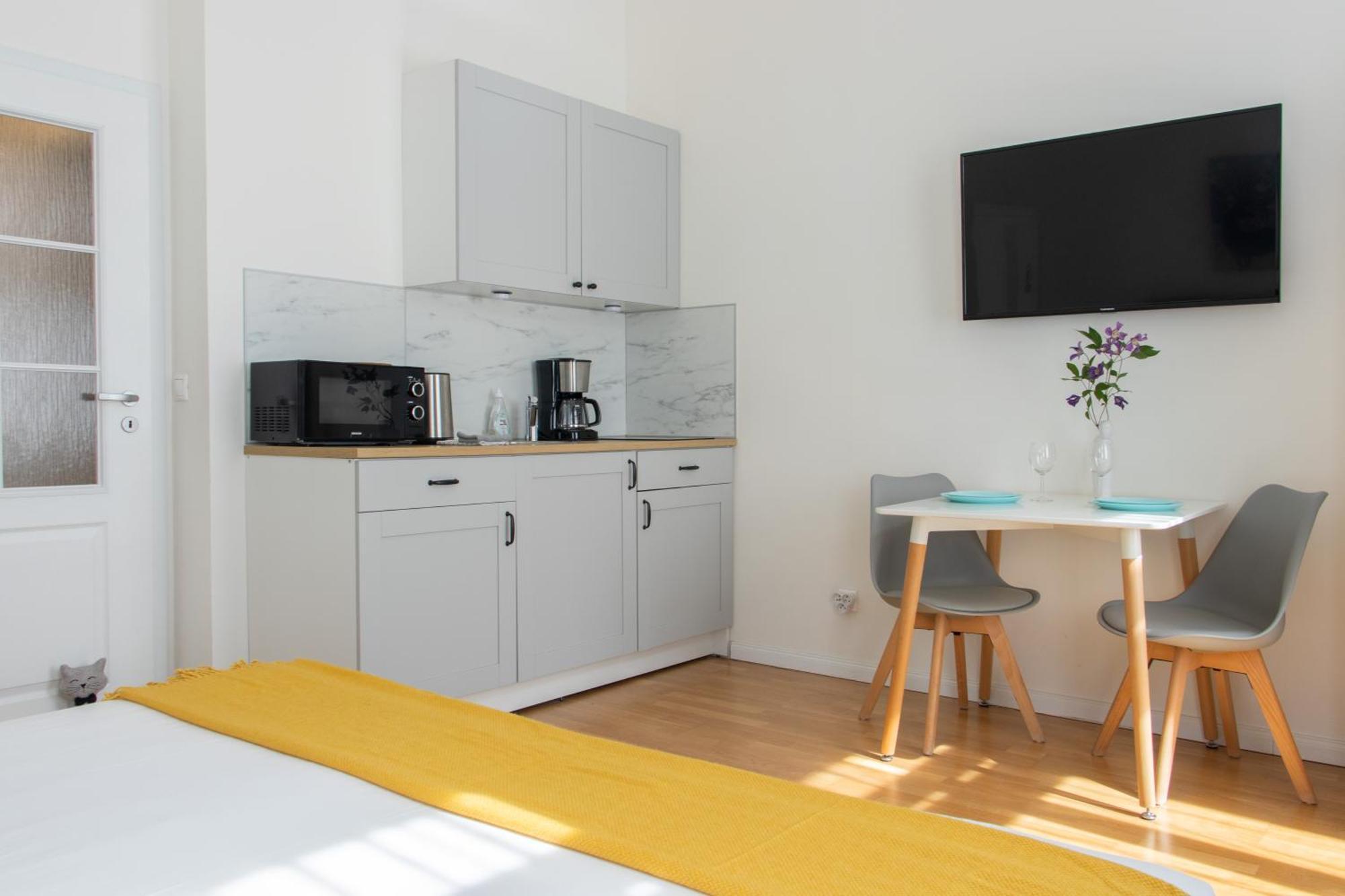 Stepanska Cr Apartments Praha Ruang foto