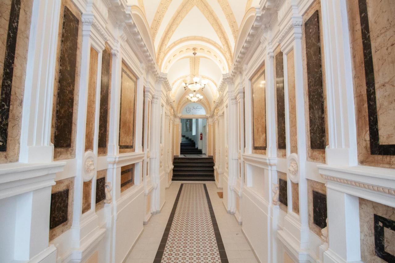 Stepanska Cr Apartments Praha Bagian luar foto