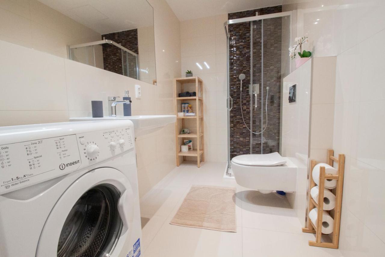 Stepanska Cr Apartments Praha Bagian luar foto